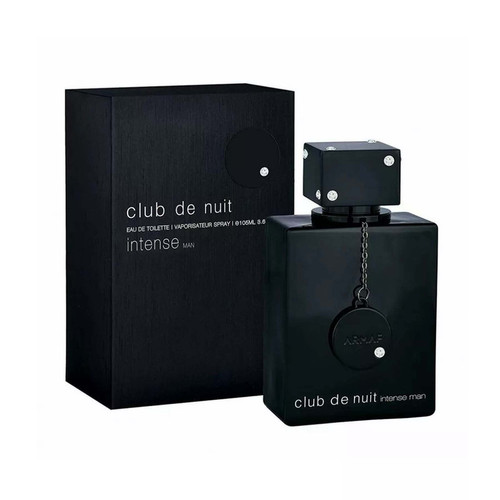 ادکلن مردانه آرماف کلاب د نایت مدل Club De Nuit Intense Man حجم ۱۰۰ میل لیتر اصل