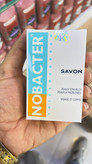 صابون ضد جوش و ضد باکتری نوباکتر اصل 100 گرمی Nobacter Soap