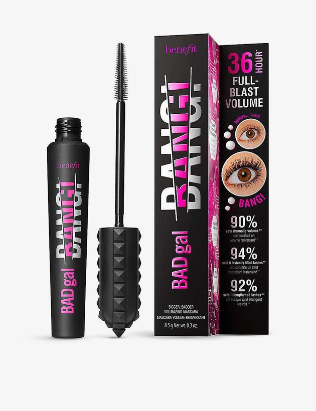ریمل حجم دهنده بنفیت مدل Bad Gal Bang