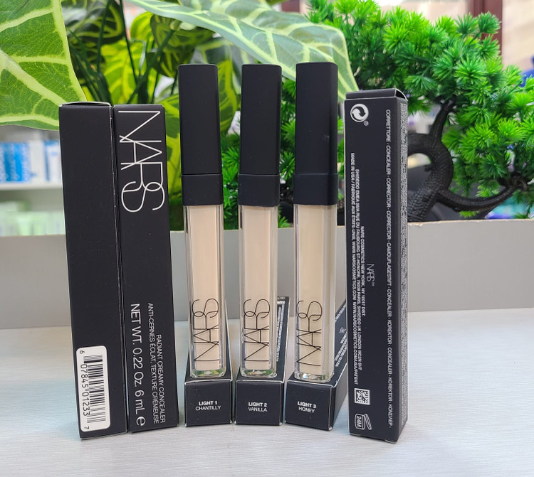 کانسیلر نارس مدل RADIANT CREAMY اصل