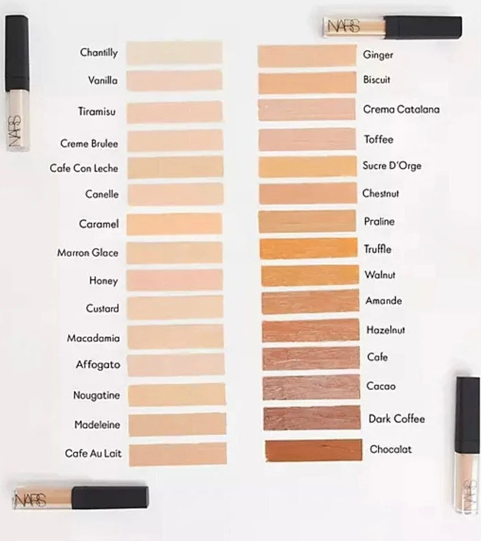 کانسیلر نارس مدل RADIANT CREAMY اصل