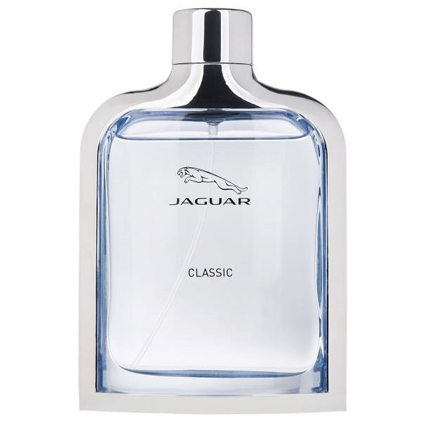 ادکلن مردانه جگوار مدل Classic Blue با رایحه خنک حجم 100 میلی لیتر اصل